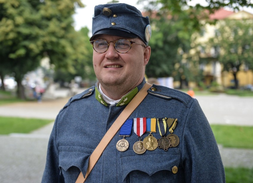 Fani Szwejka opanowali Przemyśl. Trwają 23. "Galicyjskie" Manewry Szwejkowskie [ZDJĘCIA]