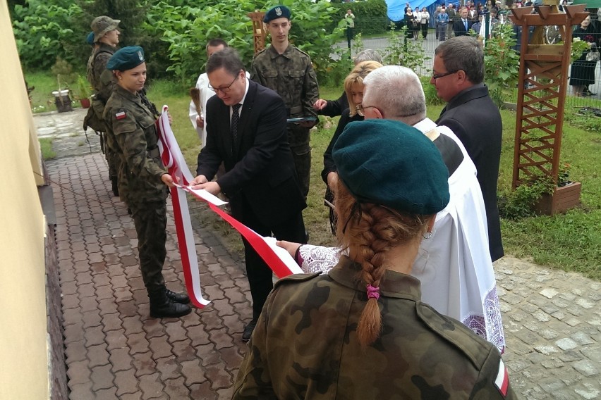 Fundacja Kocham Podlasie upamiętnia na muralach żołnierzy...