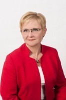 Apolonia Klepacz (SLD)- dr nauk technicznych, była Senator,...