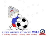 Lider Winter Kids Cup 2015 czyli zimowe dzieciaki Lidera 