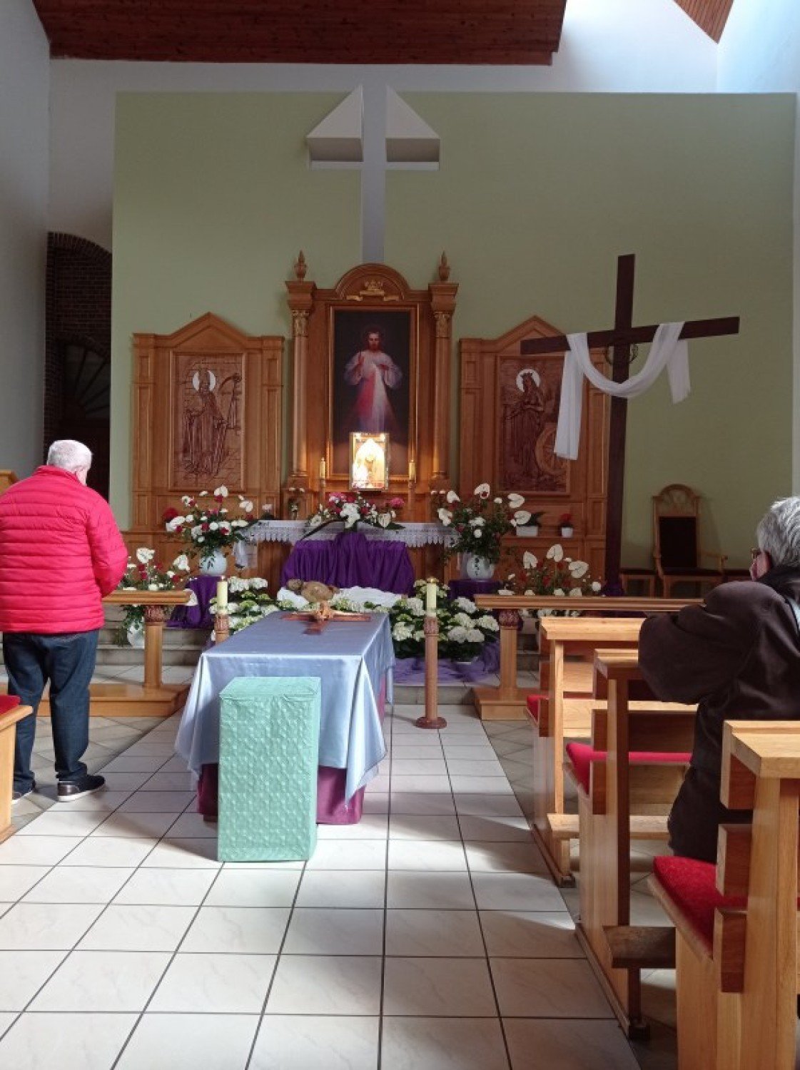 LESZNO. W kościele pw. św. Antoniego powstała Kaplica Wieczystej Adoracji |  Leszno Nasze Miasto