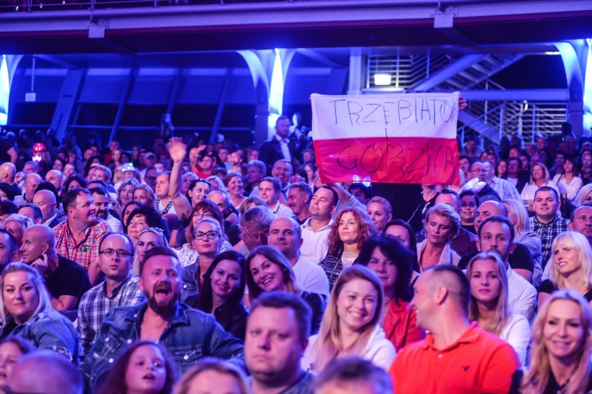 Top of the Top Festival Sopot 2017 - publiczność