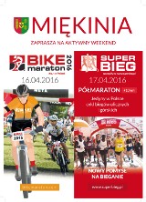 Bike Maraton i inauguracja Runner's World Super Biegu