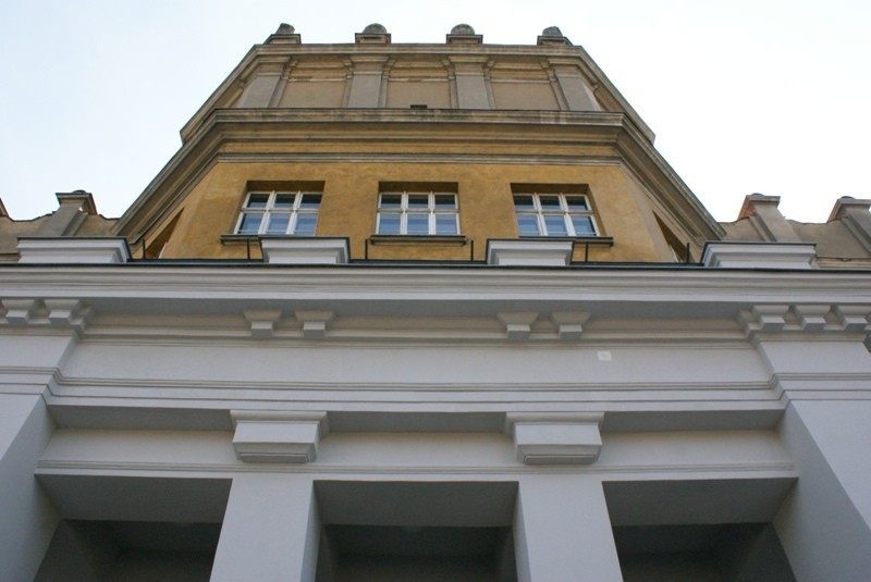 Poznań: Pałac Rządowy i Collegium Chemicum, czyli historia budynku przy Grunwaldzkiej 6 [ZDJĘCIA]