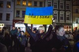 Ostrów solidarny z Ukrainą i gotowy pomóc uciekającym przed wojną [FOTO]