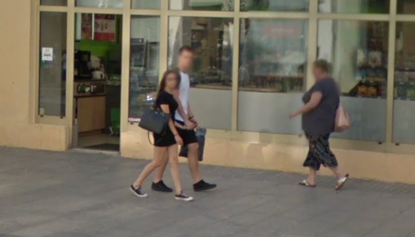 Łodzianie na mapach Google Street View - zapraszamy na...