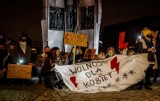 Strajk Kobiet w Gdańsku. 18.11.2020 r. Demonstracja pod hasłem „Polska fala” w związku z pracami Sejmu nad projektami ustaw antyaborcyjnych