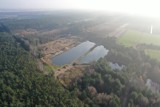 "Off-Roadowy Gwiazdor" na żwirowniach w Jutrosinie. Fani jazdy poza utartymi szlakami zapraszają! [FILM]