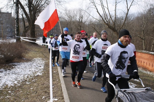 Tropem Wilczym 2018. Bieg Pamięci Żołnierzy Wyklętych na 10 kilometrów