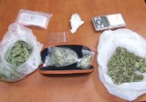 Policjanci znaleźli narkotyki w Ostródzie, Giżycku i Nowem Meście