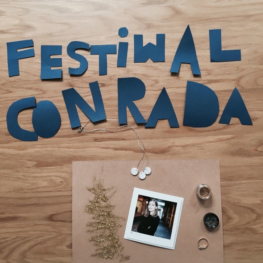 Wkrótce rusza Festiwal Conrada 2016