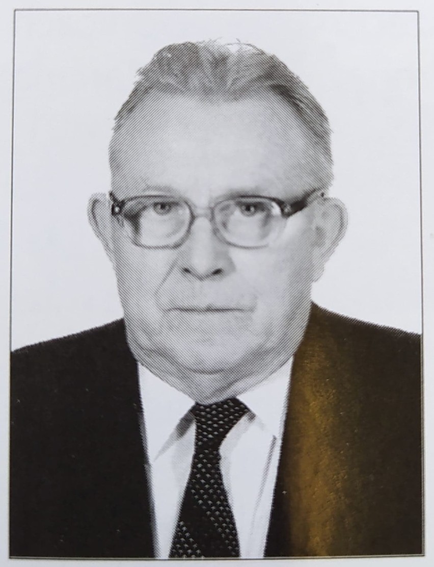 Mieczysław Gniadek 


Burmistrz w latach 1986–1990