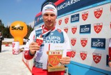 Dominik Bury z Istebnej mistrzem Polski w biegach narciarskich na 30 km