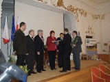 Honorowe Obywatelstwa Miasta Kalet dla Czechów