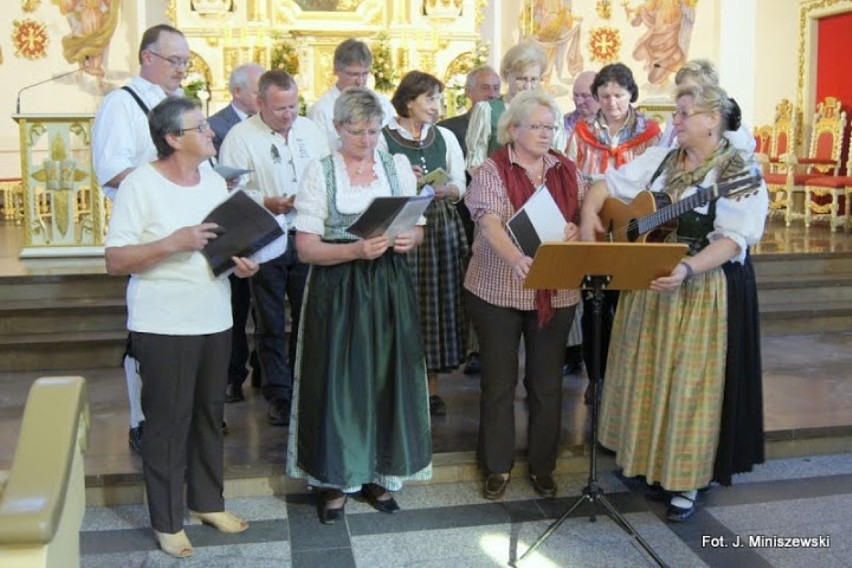 Festiwal Pieśni Maryjnych w Rumi [ZDJĘCIA]