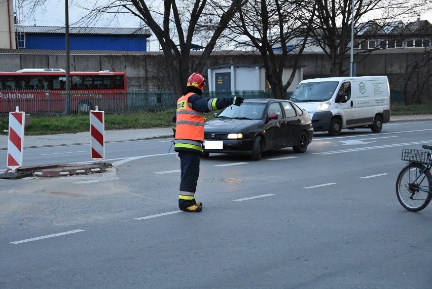 Niespokojne popołudnie w Tarnowie i regionie. Seria wypadków na drogach [ZDJĘCIA]