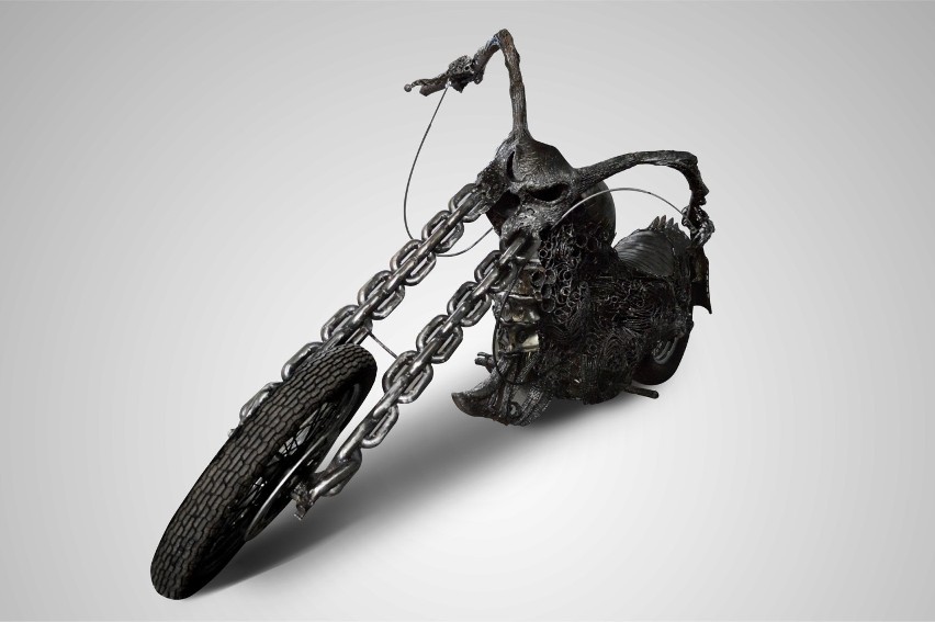 Oto najciekawsze repliki filmowych motocykli, które od...