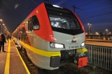 Szybkie pociągi Łódź-Warszawa rozpoczną kursy w niedzielę