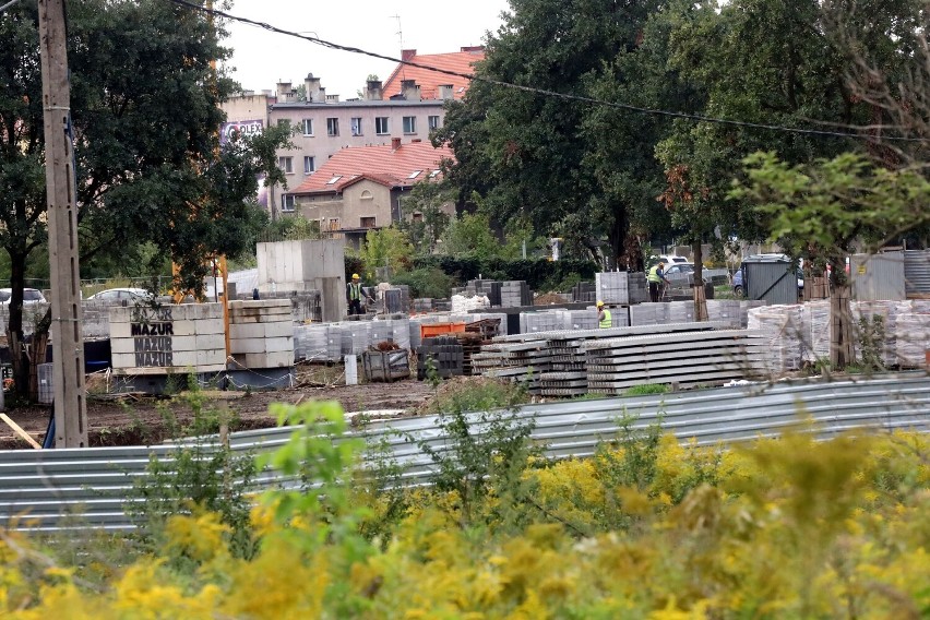 Osiedle Centrum Park w Legnicy. Trwa trzeci etap budowy, zobaczcie aktualne zdjęcia