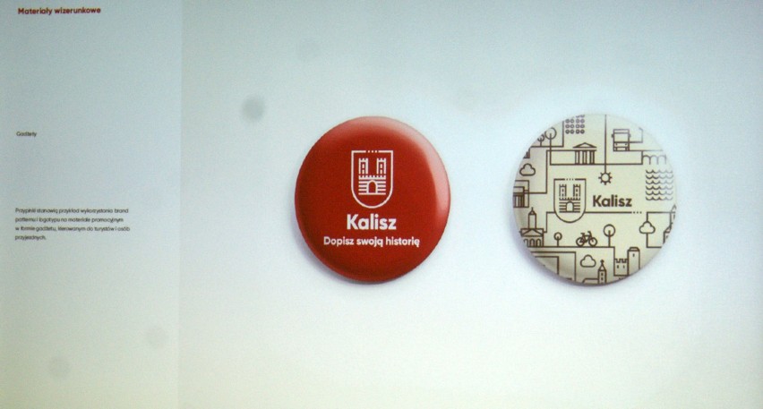 Miasto Kalisz ma nowy system identyfikacji wizualnej
