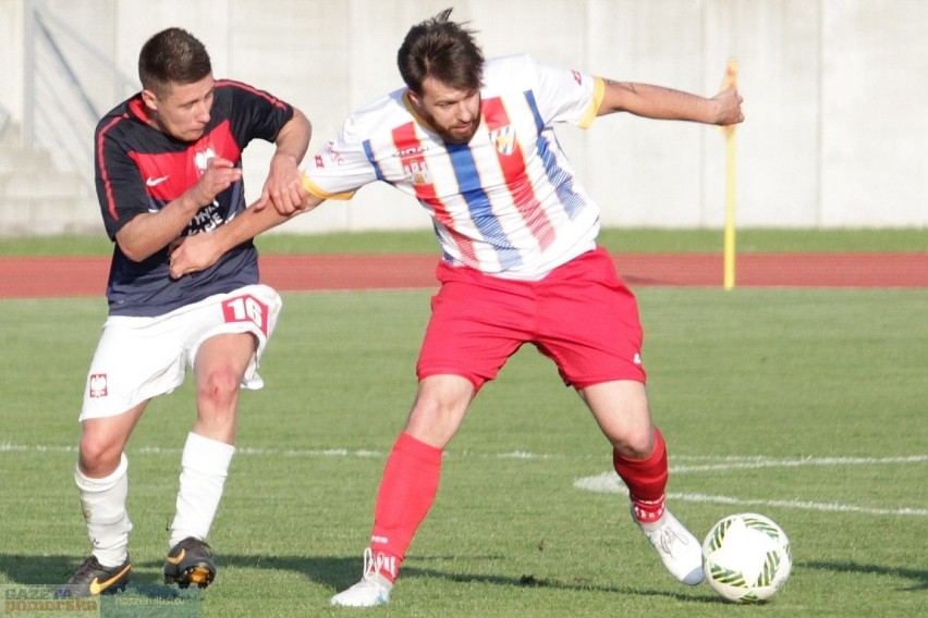 Włocłavia Włocławek - Zdrój Ciechocinek 2:0