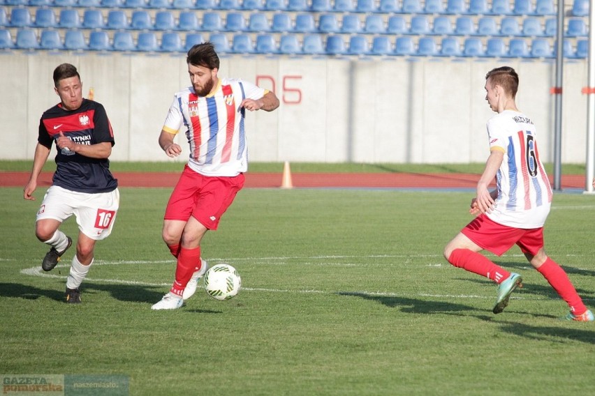 Włocłavia Włocławek - Zdrój Ciechocinek 2:0