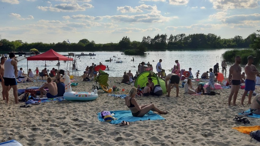 Summer Beach Party to pomysł opolskiego MOSiR-u na...