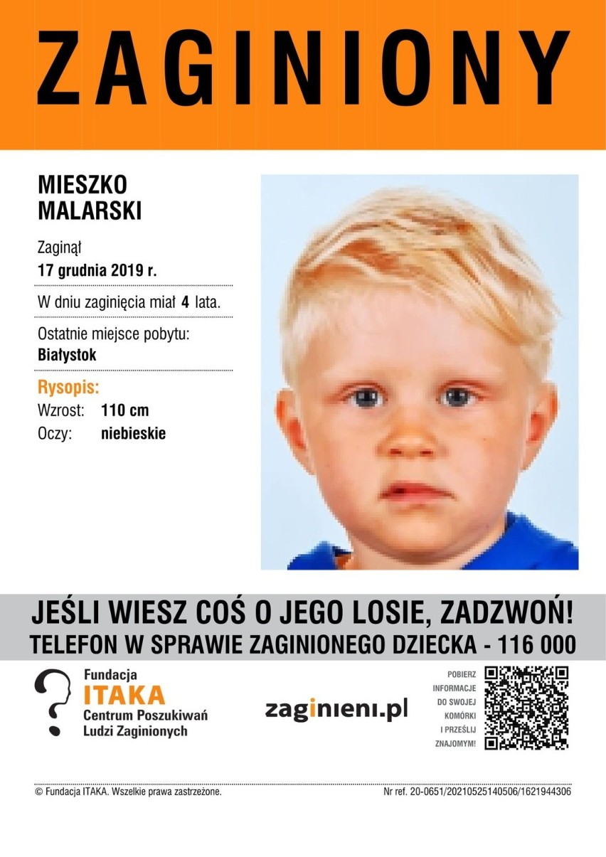 Zaginione dzieci w Polsce. Pomóż im wrócić do domu! Policja i rodziny apelują o pomoc [Zdjęcia]