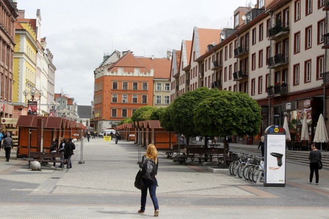 Ulica Świdnicka we Wrocławiu