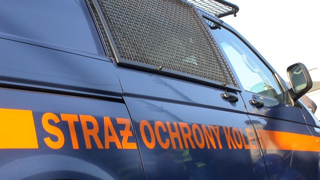 SOK w Chełmie poinformowała o uszkodzeniu półrogatki na szlaku Chełm-Brzeźno.