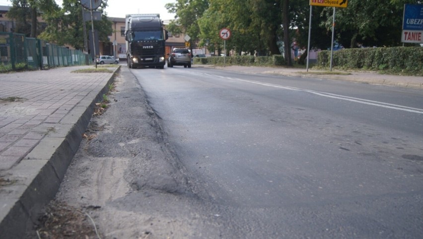 Radomsko. Remont ul. Krasickiego i sprzedaż działek w Strzałkowie na sesji w powiecie