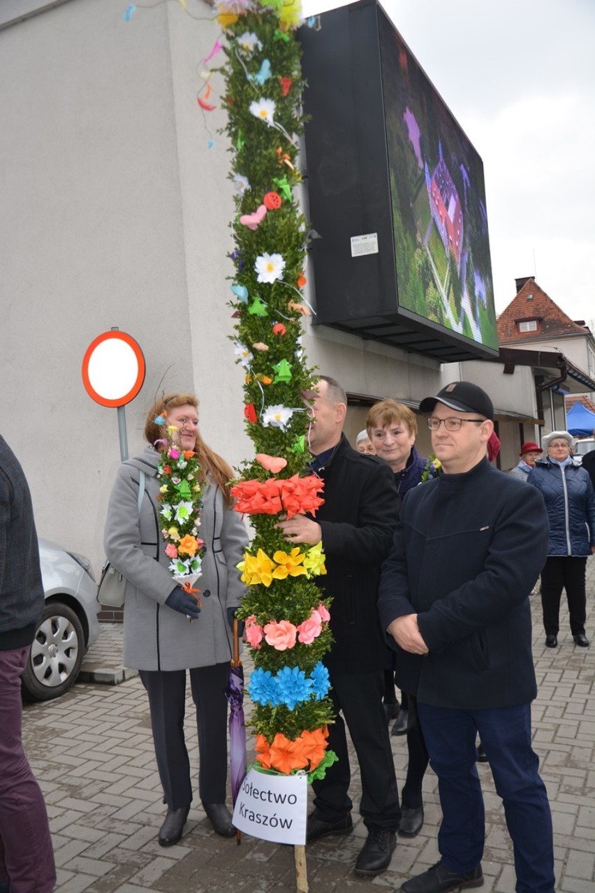 Spotkanie przy babie, czyli Palma i Pisanka Wielkanocna (GALERIA)