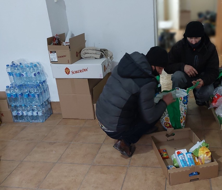 Chełm. Miejski Ośrodek Pomocy Społecznej podsumował akcję Pomóż Dzieciom Przetrwać Zimę 2021
