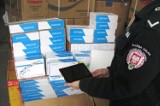 Celnicy przejęli nielegalną dostawę tabletów z Chin