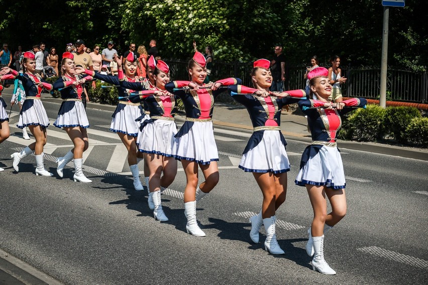 Festiwal Orkiestr Dętych we Włoszakowicach - ,,Lato z dęciakami 2023''