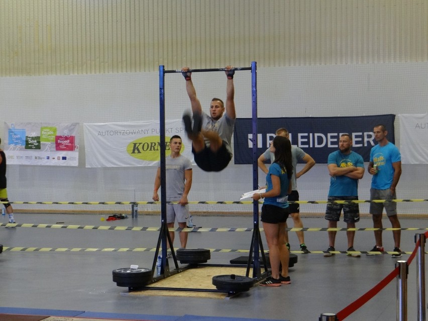 Radomsko: zawody crossfit Athletes Clash [ZDJĘCIA, FILM]