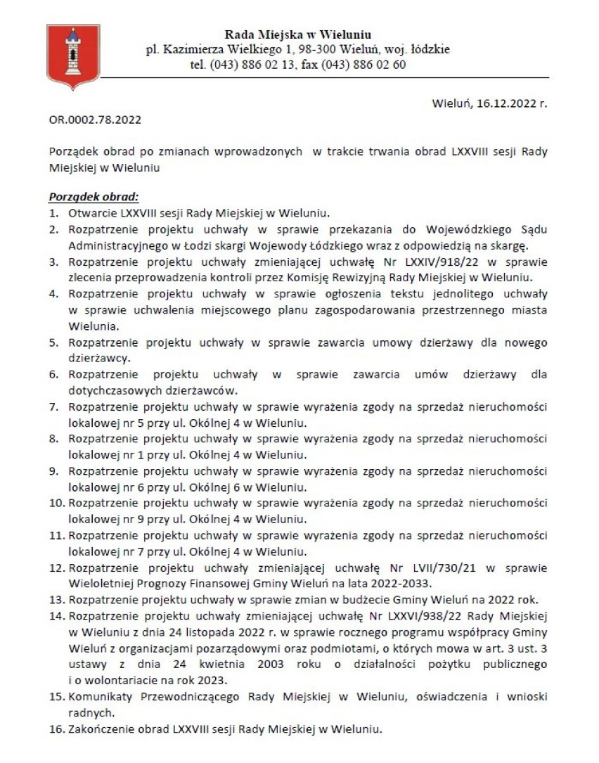 Program sesji, w której uczestniczył Jarosław Rozmarynowski...