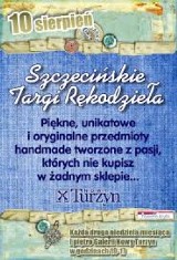 Akademia Szycia zaprasza na Targi Rękodzieła. Już dziś w Galerii Turzyn 