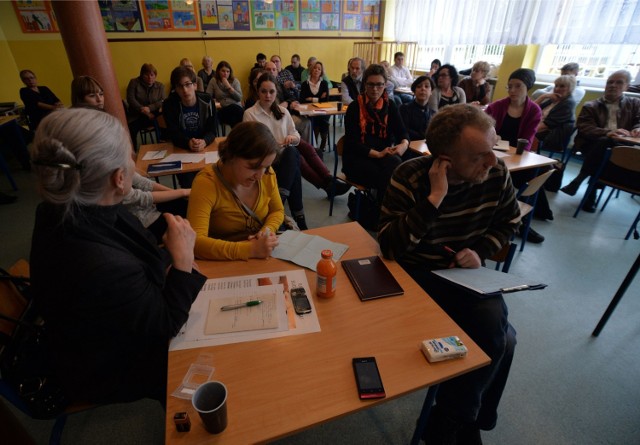 Drugie (i ostatnie) posiedzenie panelu obywatelskiego w Gdańsku (15.03.2014)