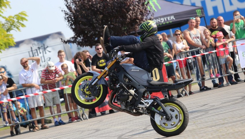 Arena Moto Show 2016 w Gliwicach [ZDJĘCIA]