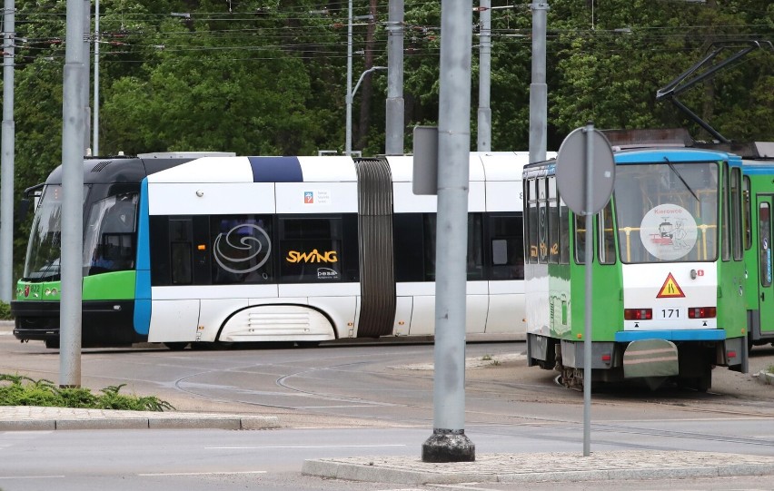 Organizator transportu musiał zmniejszyć częstotliwość...