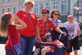 Rodzice osób niepełnosprawnych protestowali na Starym Rynku [zdjęcia, wideo] 