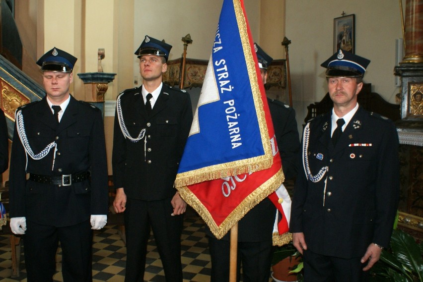 Strażacy z OSP w Osłoninie świętowali 80-ty jubileusz