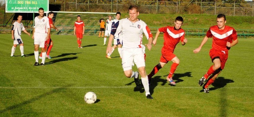 Piłka nożna. GKS Kolbudy ograł w Tczewie Gryfa 2009