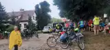XXV Rowerowa Pielgrzymka na Jasną Górę zatrzymała się w Budzyniu