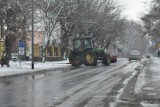 Zima w Oleśnicy. Dziś i jutro intensywne opady śniegu i oblodzenia 