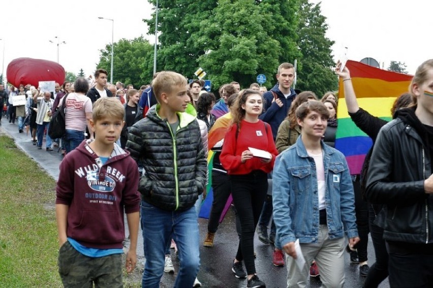 1. Marsz Równości w Koninie już wkrótce. Trasa rozpocznie się na osiedlu Zatorze 