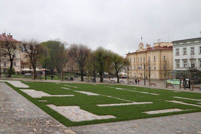 Rewitalizacja Rynku w Przemyślu. Głos zabiera Wojewódzki Urząd Ochrony Zabytków [ZDJĘCIA]