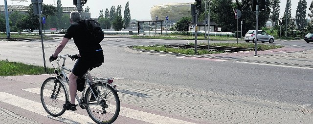 Nikt nie wyrzucie rowerzystów z miasta, choć specjalnych udogodnień dla nich nie będzie