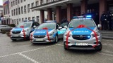 Kolejne nowe radiowozy trafiły do policjantów z powiatu pilskiego